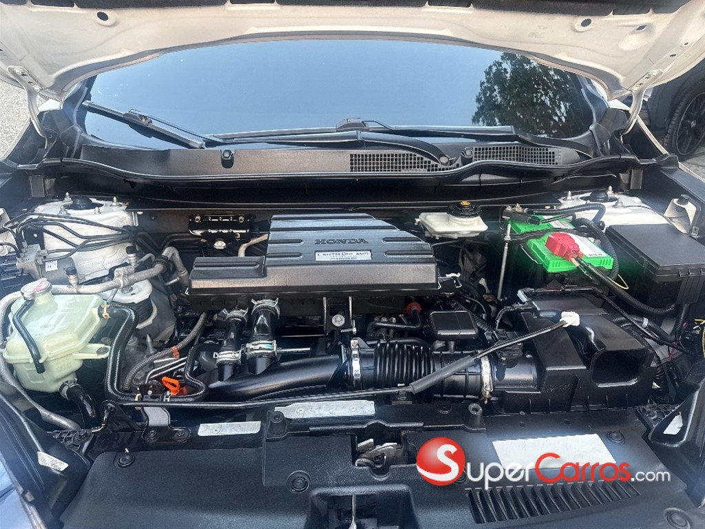 2017 Honda CR-V EXL — foto 8 / 8