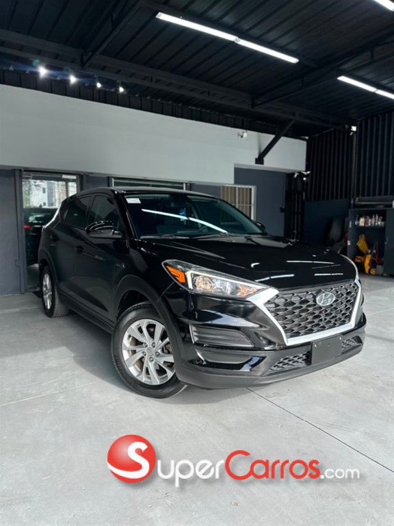 2021 Hyundai Tucson SE