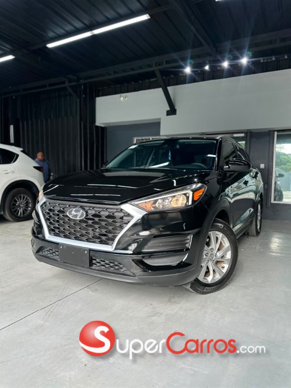 2021 Hyundai Tucson SE — foto 2 / 10