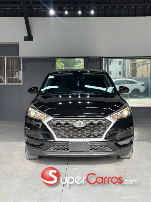 2021 Hyundai Tucson SE — foto 3 / 10