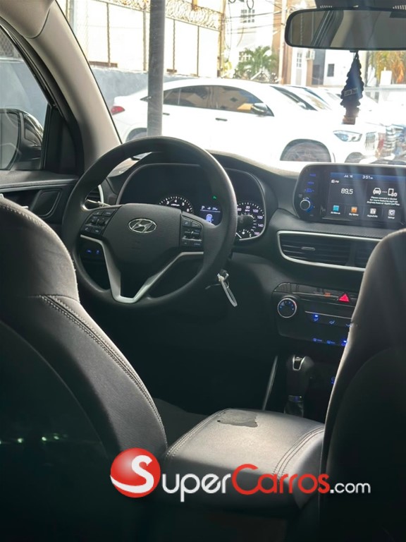 2021 Hyundai Tucson SE — foto 5 / 10