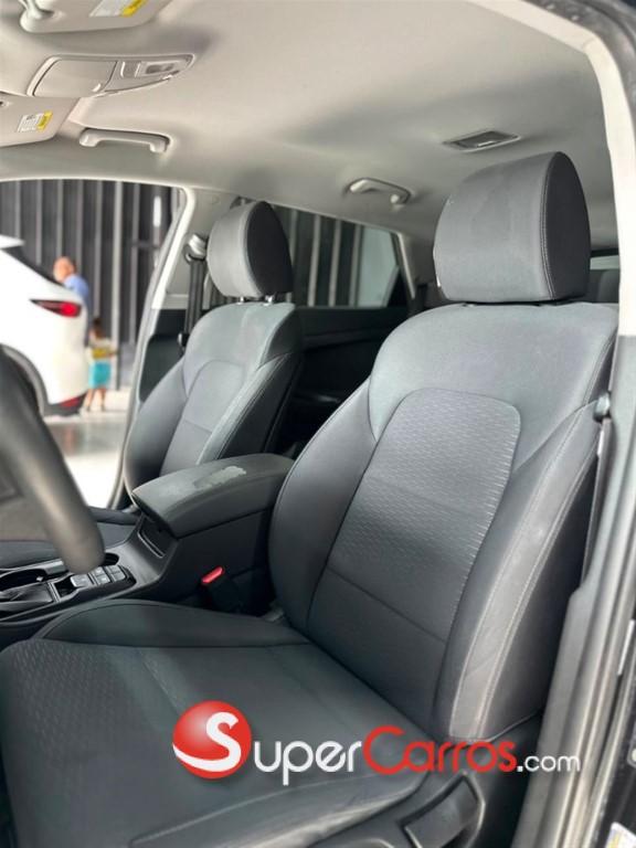 2021 Hyundai Tucson SE — foto 9 / 10