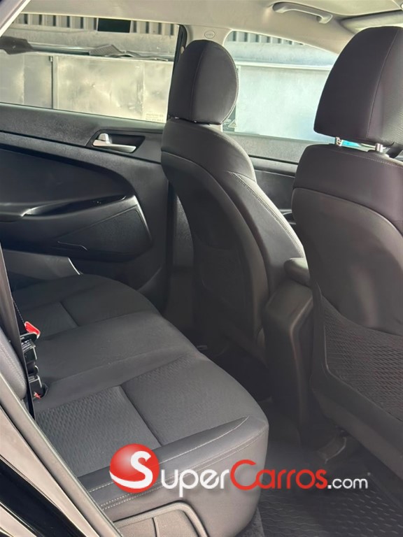 2021 Hyundai Tucson SE — foto 10 / 10