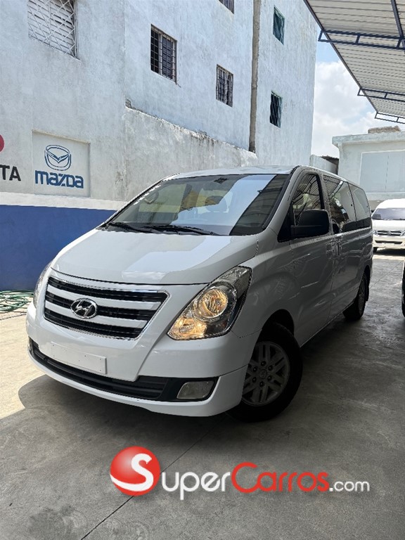 2017 Hyundai H 1 — foto 2 / 7