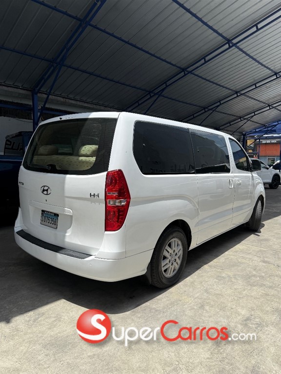 2017 Hyundai H 1 — foto 3 / 7