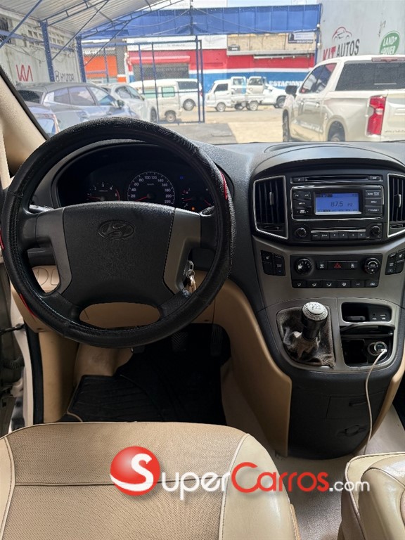 2017 Hyundai H 1 — foto 5 / 7