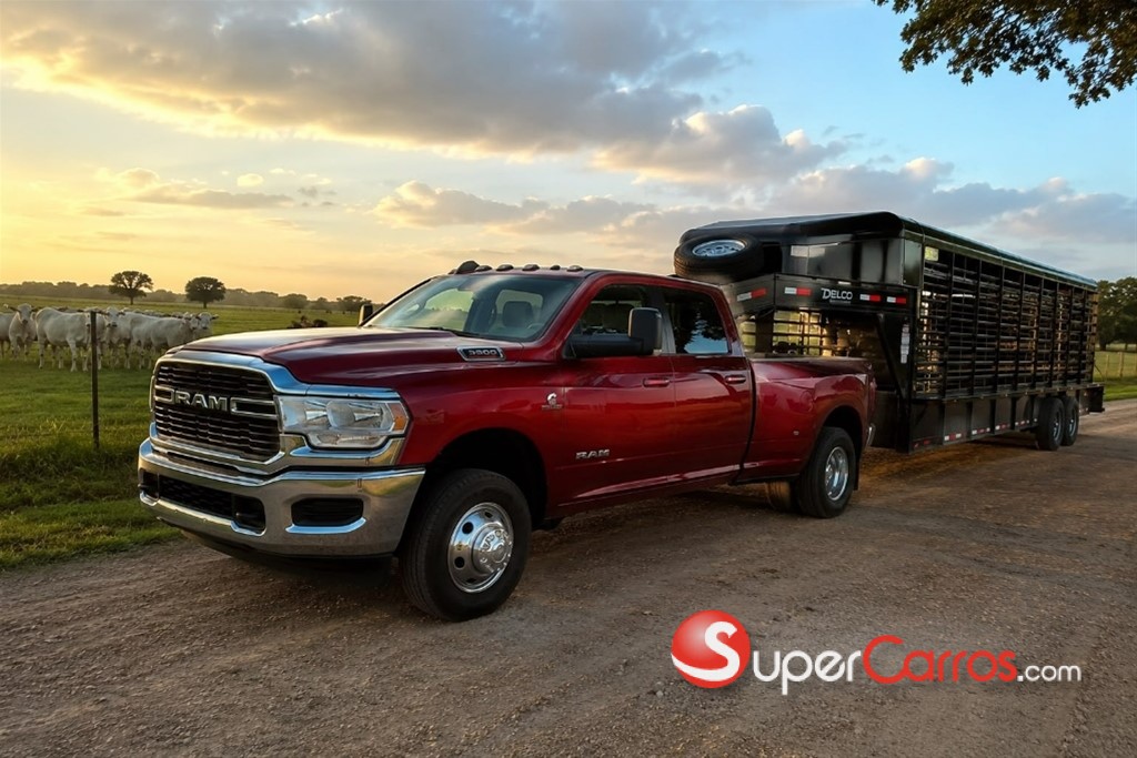 2021 Dodge Ram 3500