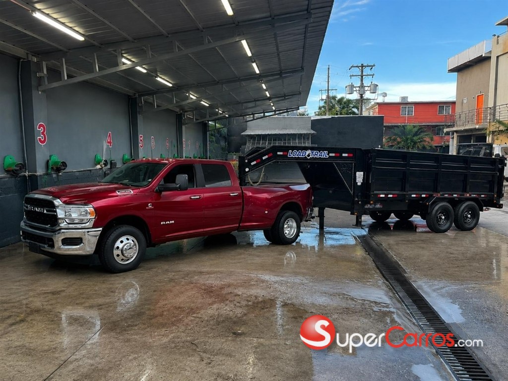 2021 Dodge Ram 3500 — foto 7 / 7