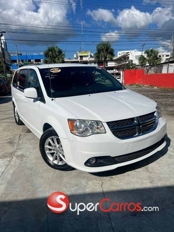 2018 Dodge Grand Caravan