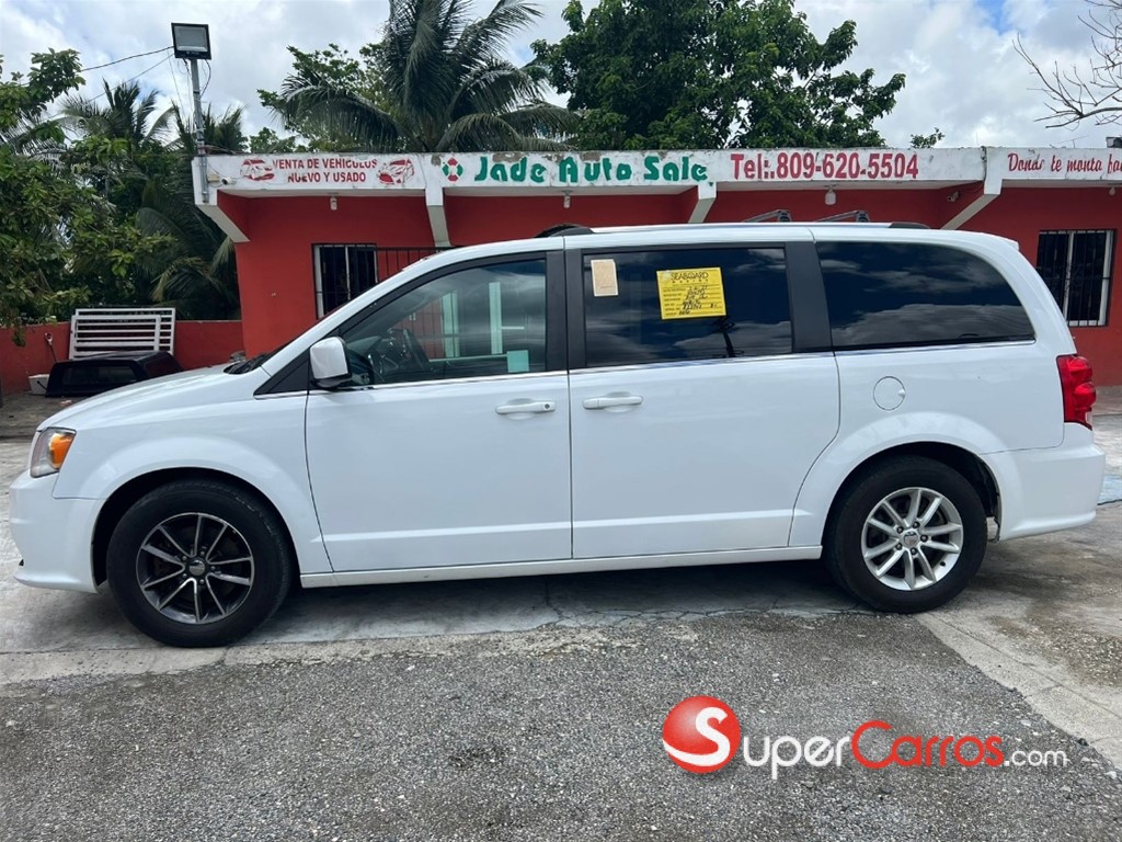 2018 Dodge Grand Caravan — foto 3 / 6