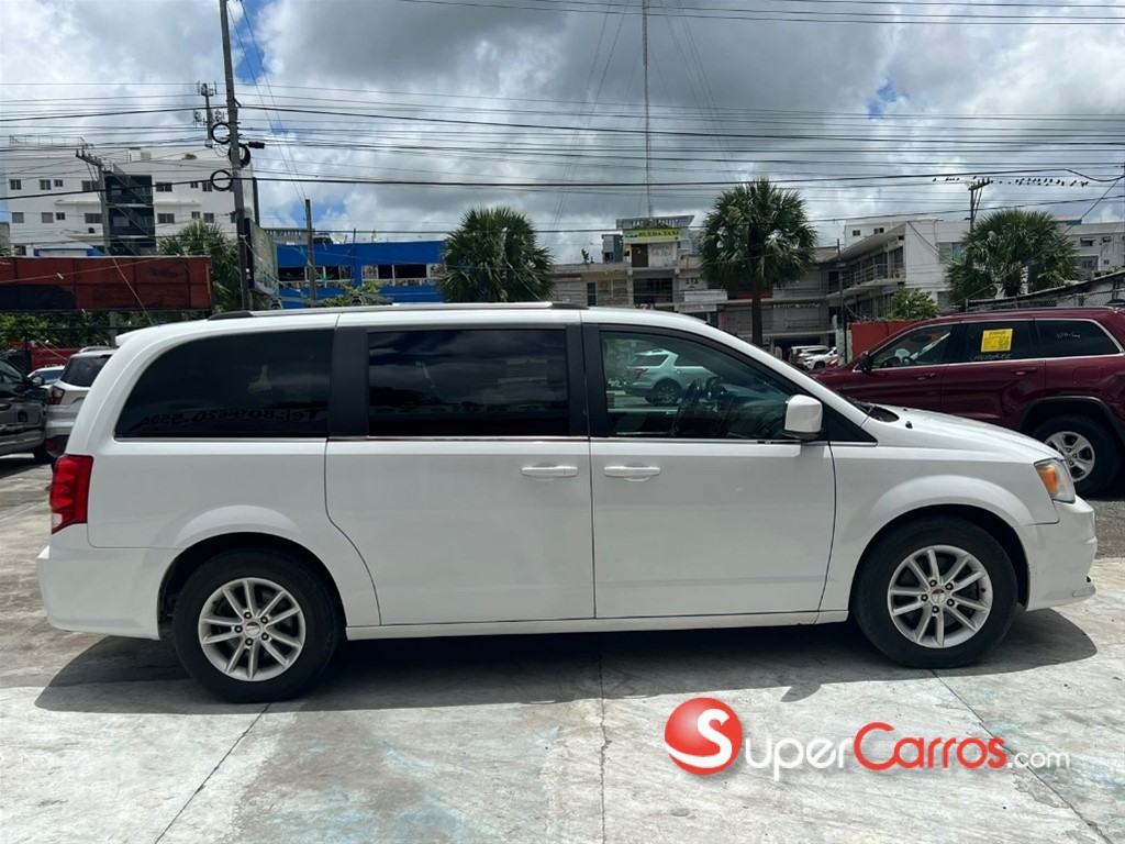 2018 Dodge Grand Caravan — foto 4 / 6