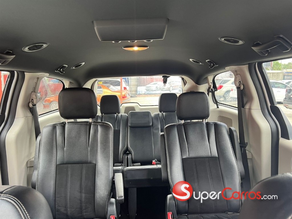 2018 Dodge Grand Caravan — foto 5 / 6