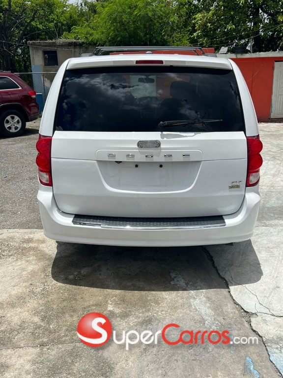 2018 Dodge Grand Caravan — foto 6 / 6