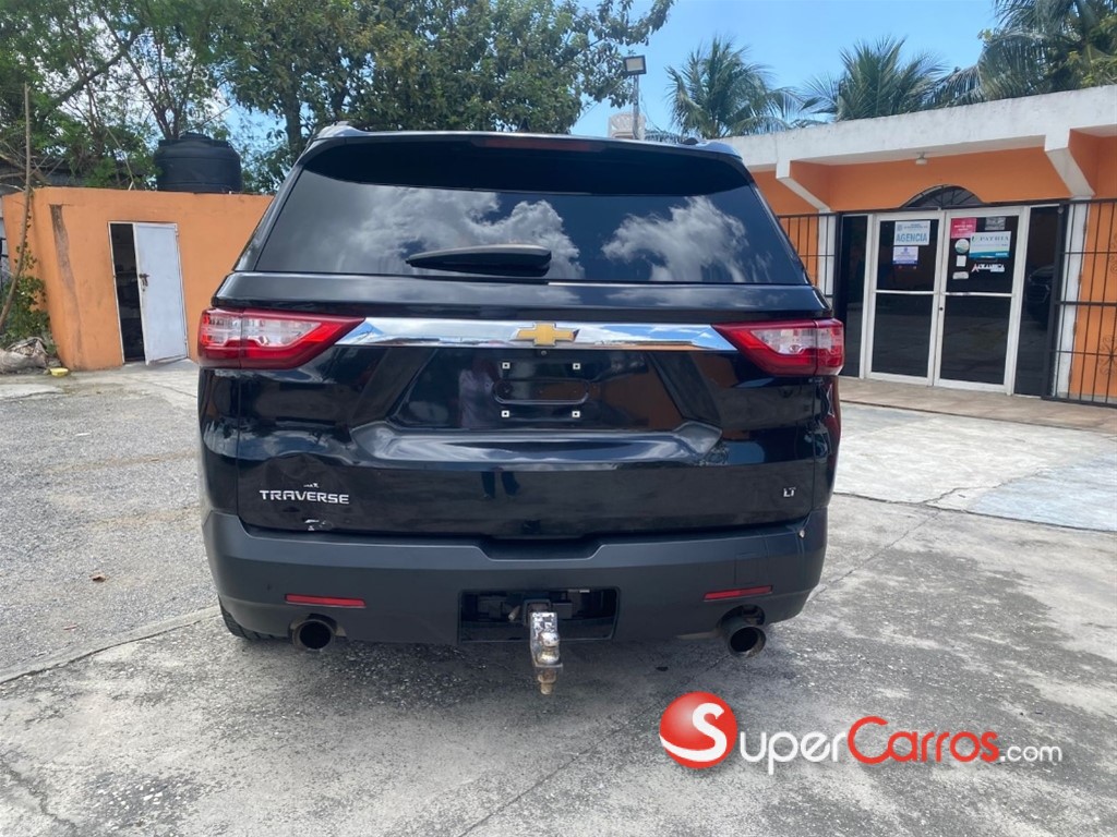 2020 Chevrolet Traverse — foto 4 / 7