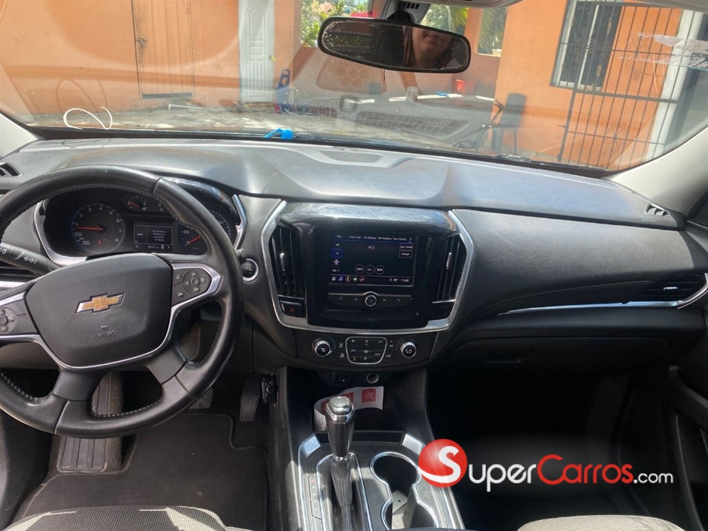 2020 Chevrolet Traverse — foto 5 / 7