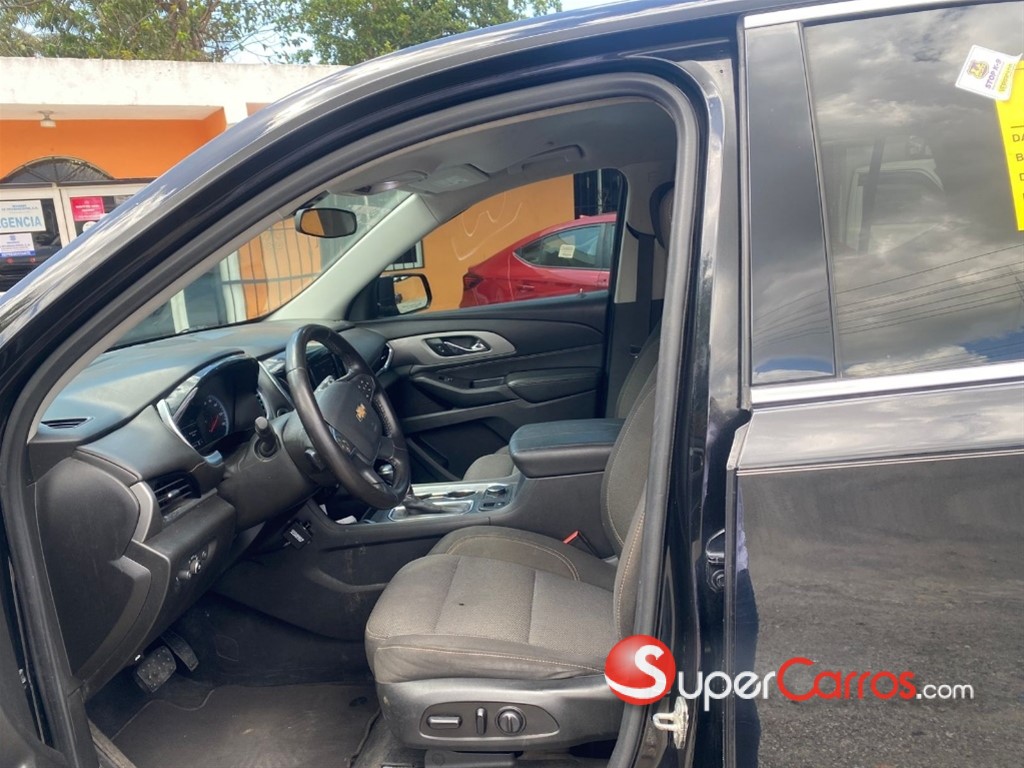 2020 Chevrolet Traverse — foto 6 / 7