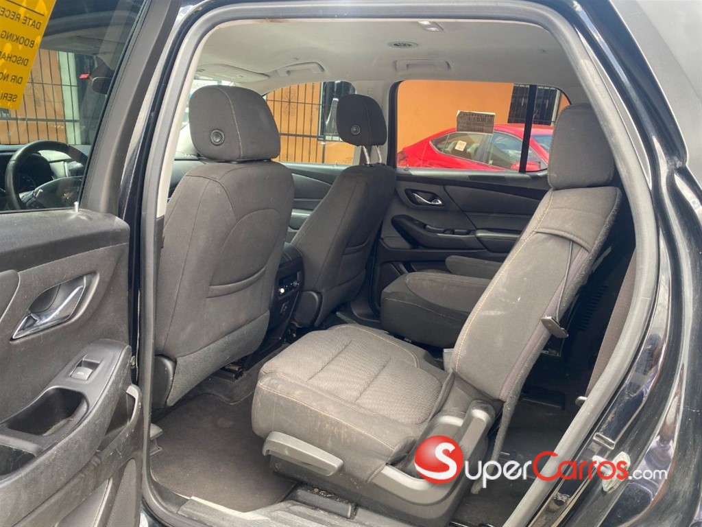 2020 Chevrolet Traverse — foto 7 / 7