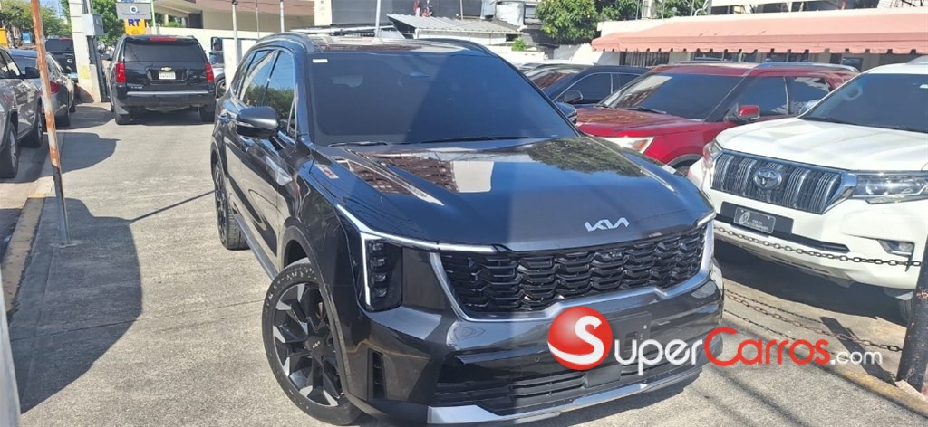 2026 Kia Sorento Limited