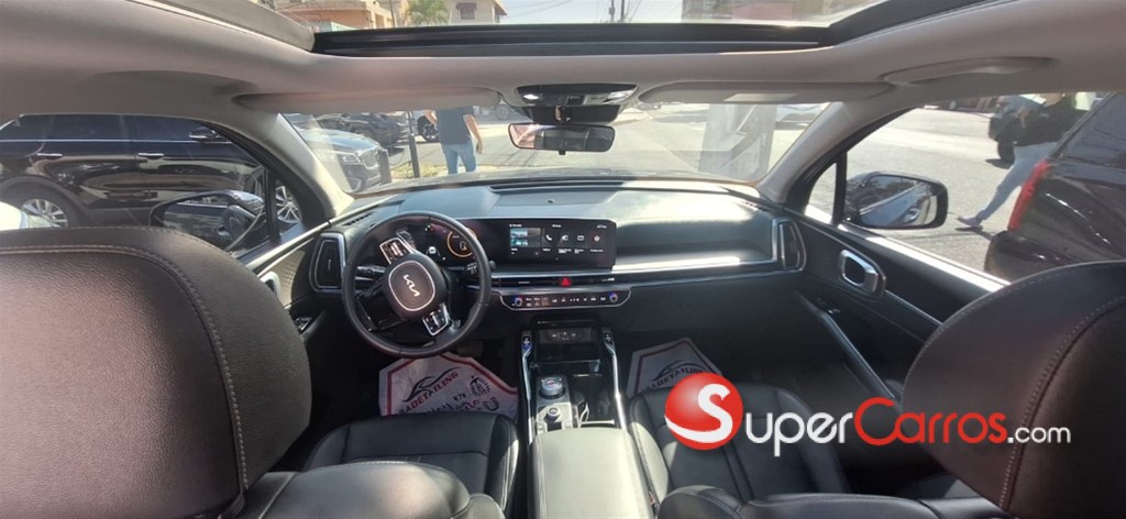 2026 Kia Sorento Limited — foto 4 / 7