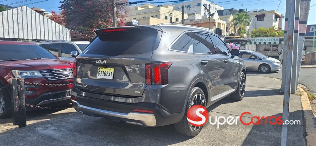 2026 Kia Sorento Limited — foto 6 / 7