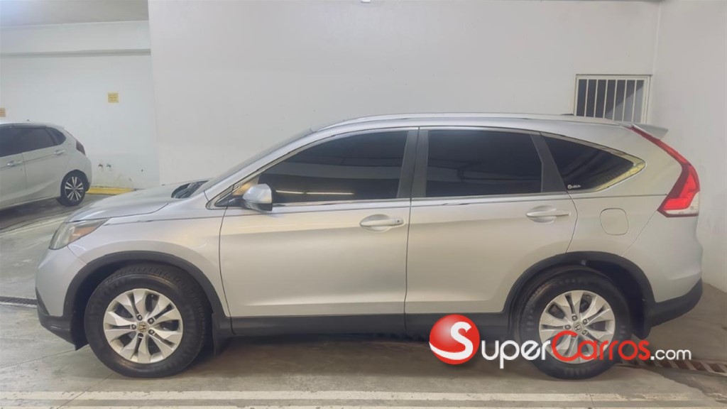 2012 Honda CR-V