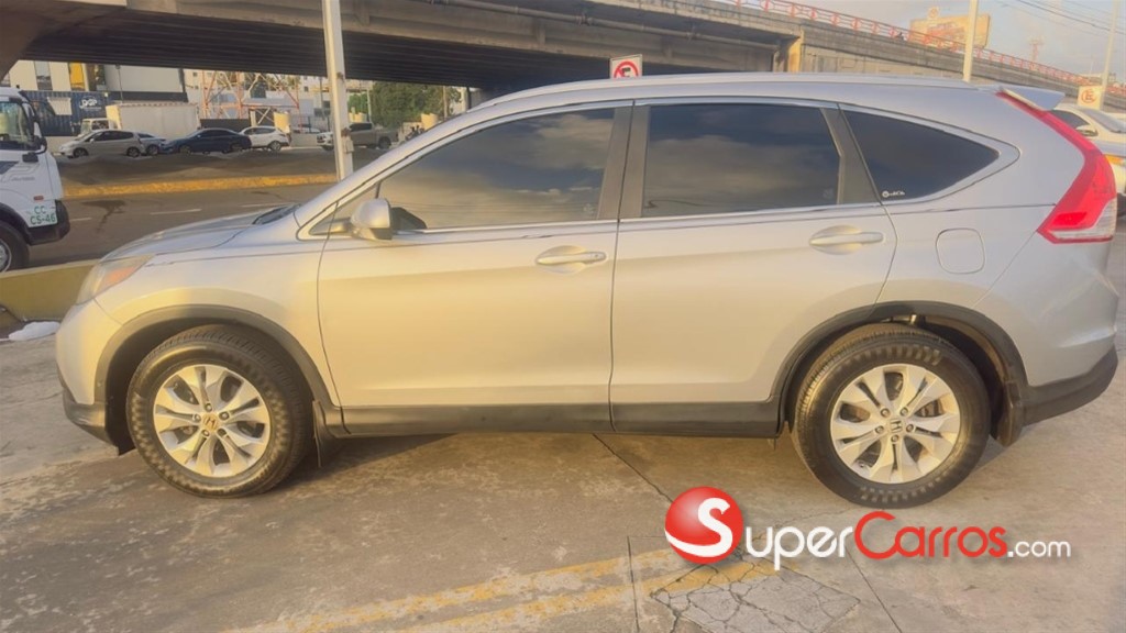2012 Honda CR-V — foto 5 / 11