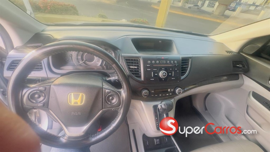 2012 Honda CR-V — foto 8 / 11