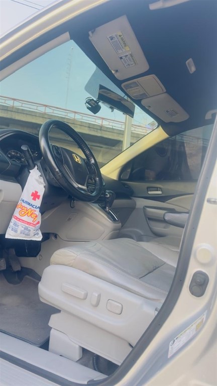 2012 Honda CR-V — foto 9 / 11
