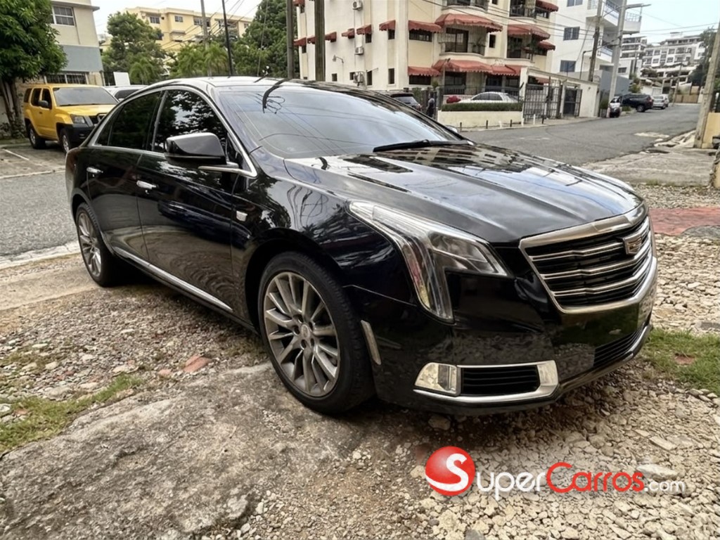2018 Cadillac XTS