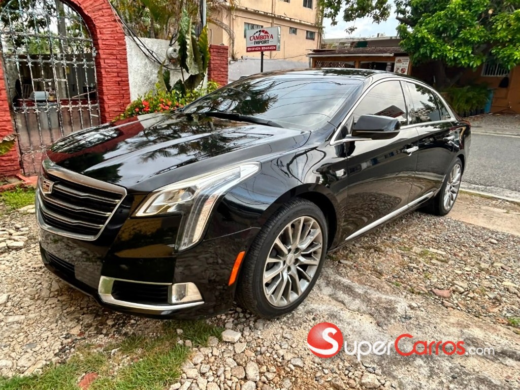 2018 Cadillac XTS — foto 3 / 8