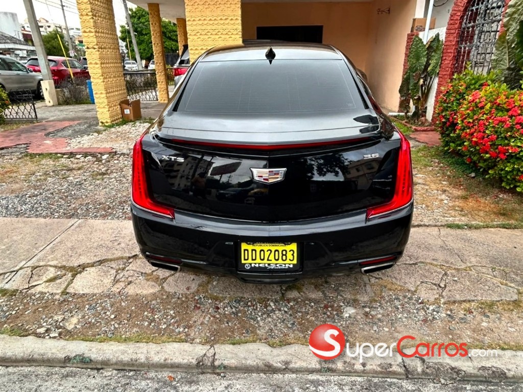 2018 Cadillac XTS — foto 4 / 8