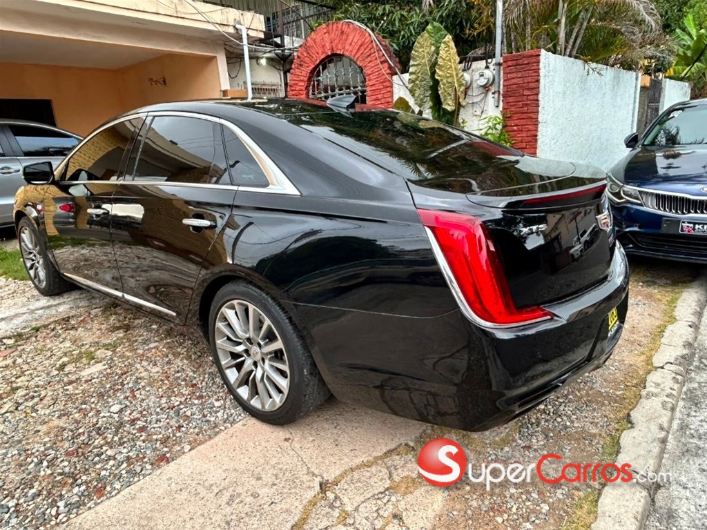 2018 Cadillac XTS — foto 5 / 8