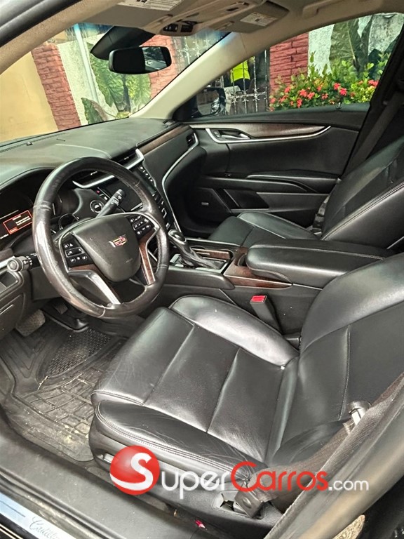 2018 Cadillac XTS — foto 6 / 8
