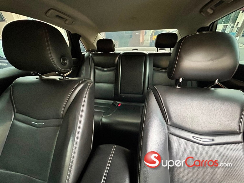 2018 Cadillac XTS — foto 7 / 8