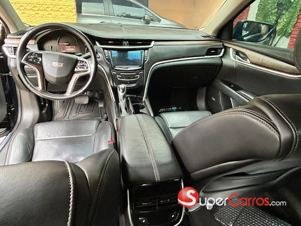 2018 Cadillac XTS — foto 8 / 8