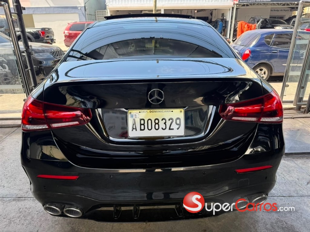 2020 Mercedes-Benz 220 — foto 3 / 11