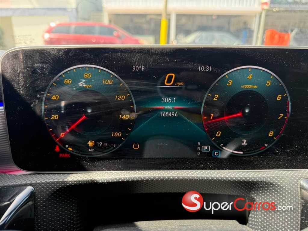 2020 Mercedes-Benz 220 — foto 4 / 11
