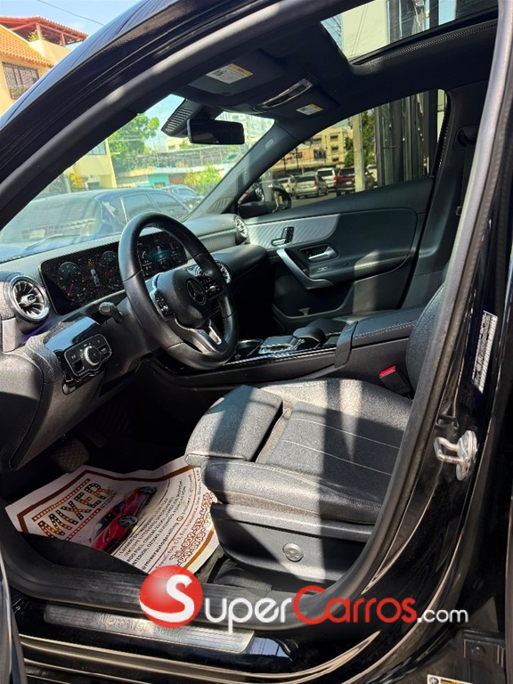 2020 Mercedes-Benz 220 — foto 5 / 11