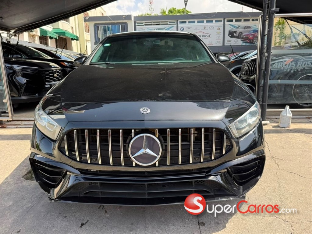 2020 Mercedes-Benz 220 — foto 7 / 11