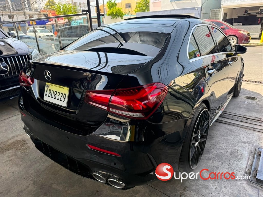 2020 Mercedes-Benz 220 — foto 10 / 11