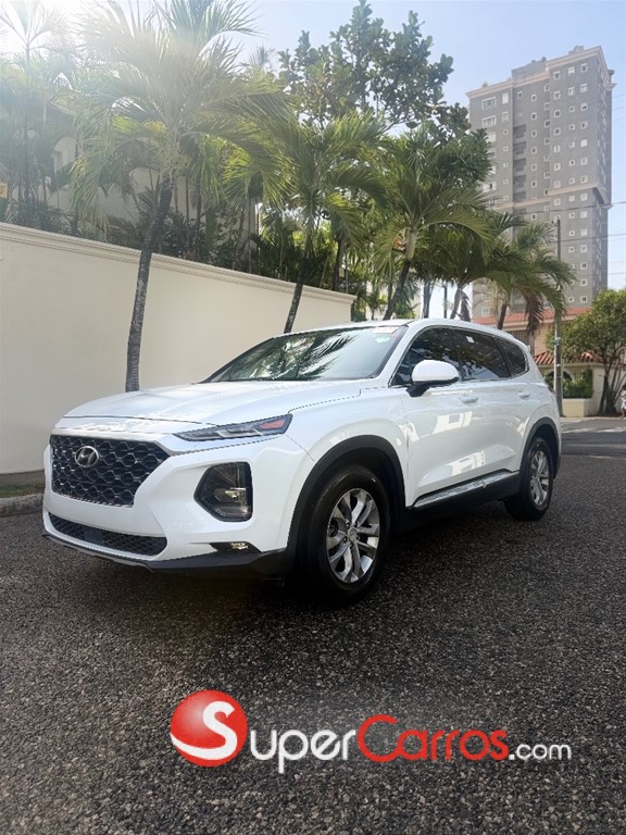 2020 Hyundai Santa Fe SEL