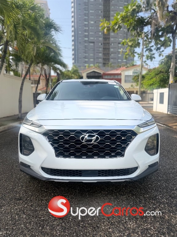 2020 Hyundai Santa Fe SEL — foto 2 / 11