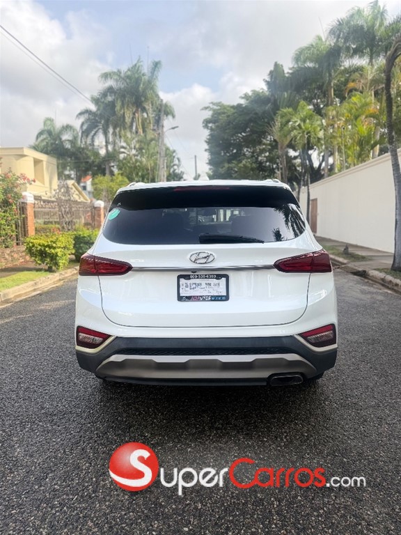 2020 Hyundai Santa Fe SEL — foto 4 / 11