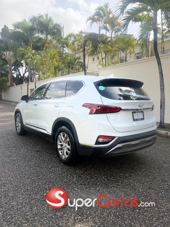 2020 Hyundai Santa Fe SEL — foto 5 / 11