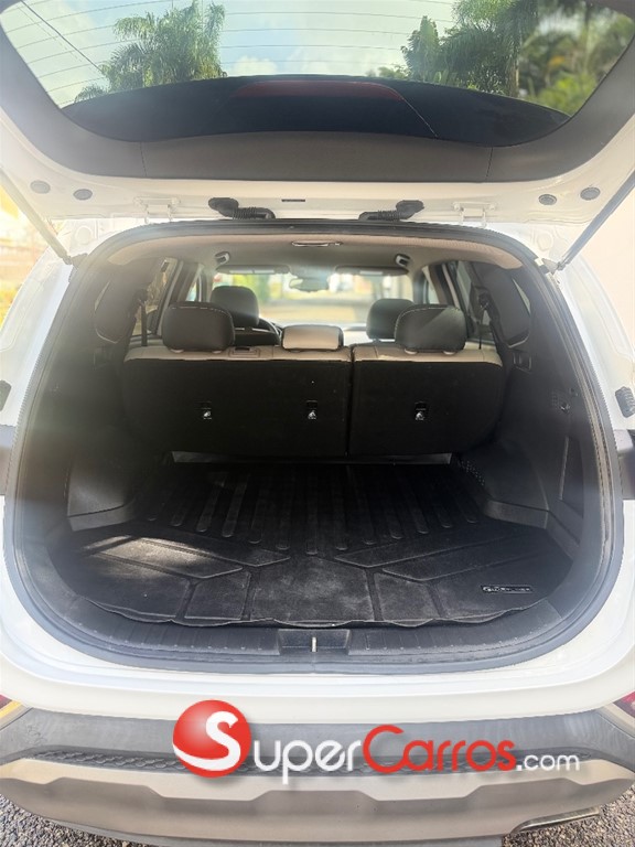 2020 Hyundai Santa Fe SEL — foto 6 / 11