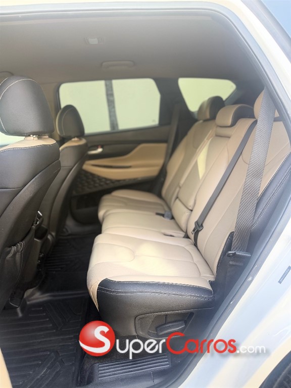 2020 Hyundai Santa Fe SEL — foto 7 / 11