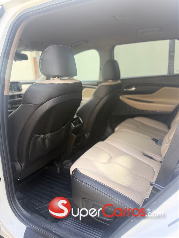 2020 Hyundai Santa Fe SEL — foto 8 / 11