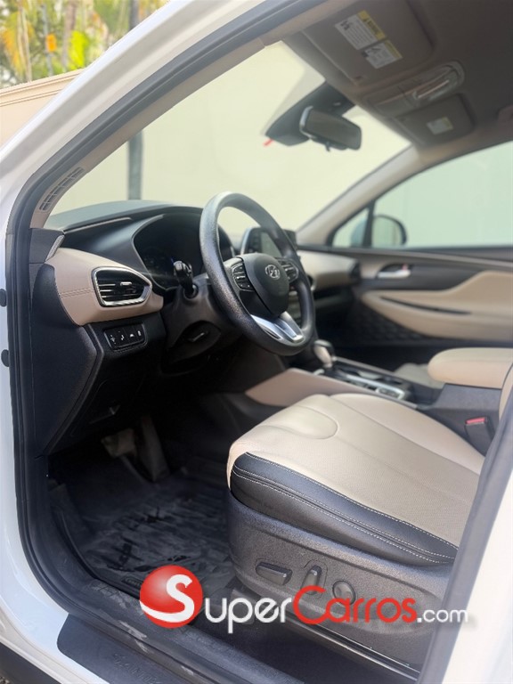 2020 Hyundai Santa Fe SEL — foto 9 / 11