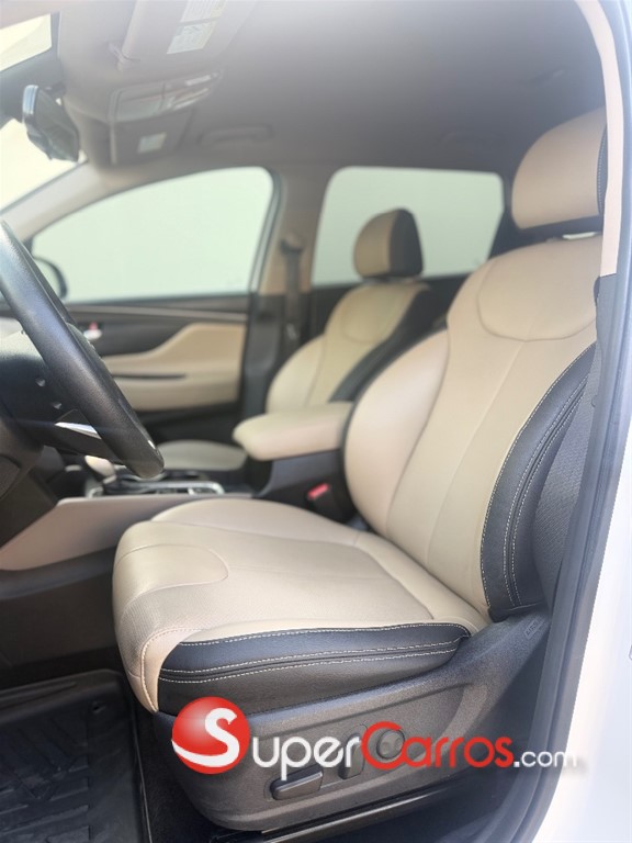 2020 Hyundai Santa Fe SEL — foto 10 / 11