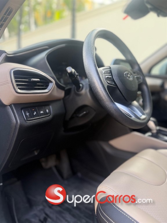 2020 Hyundai Santa Fe SEL — foto 11 / 11